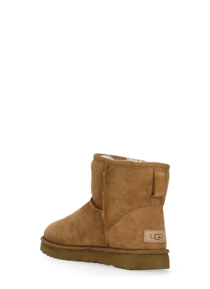 Ugg Classic Mini Ii Ankle Boots