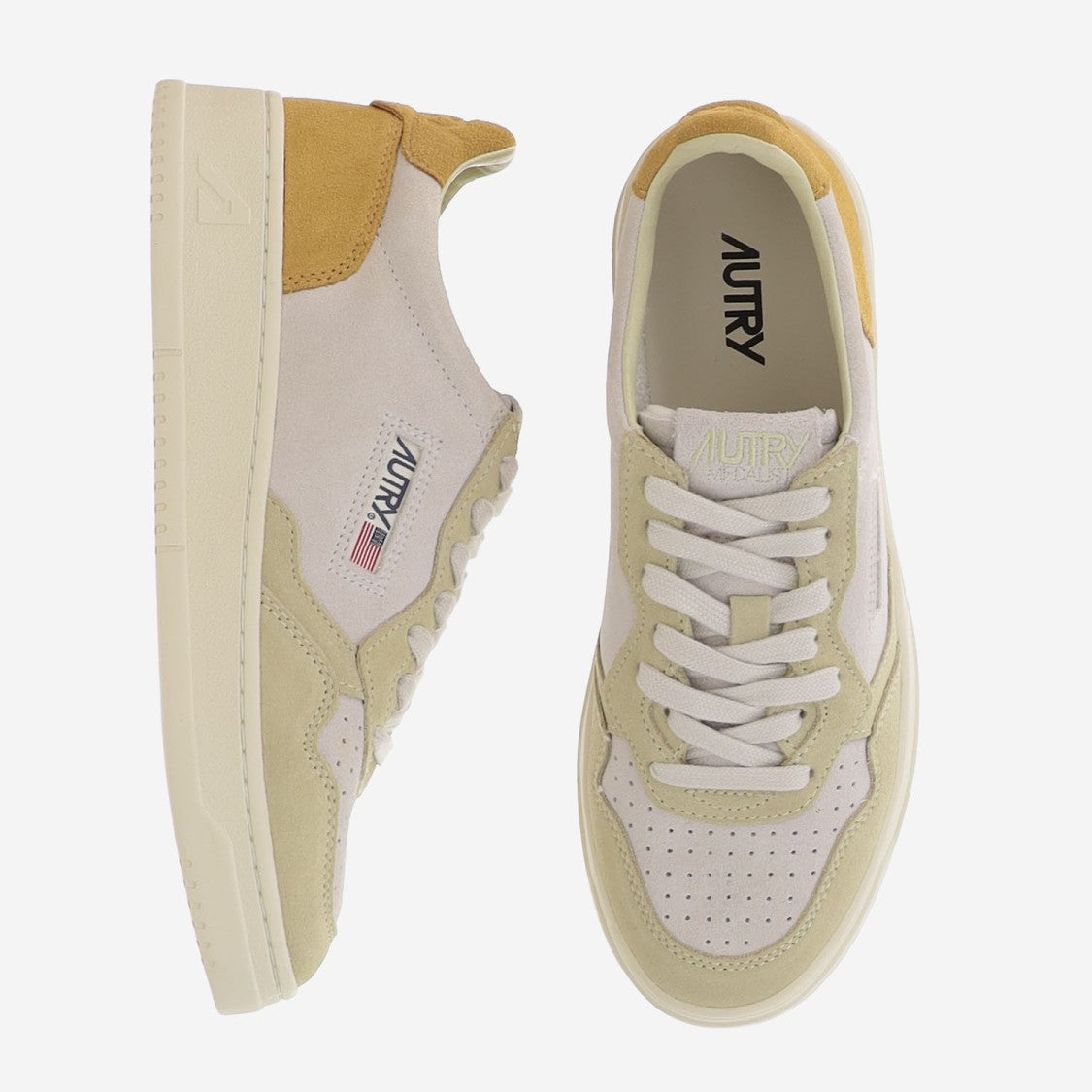 Autry Medalist Low Sneakers