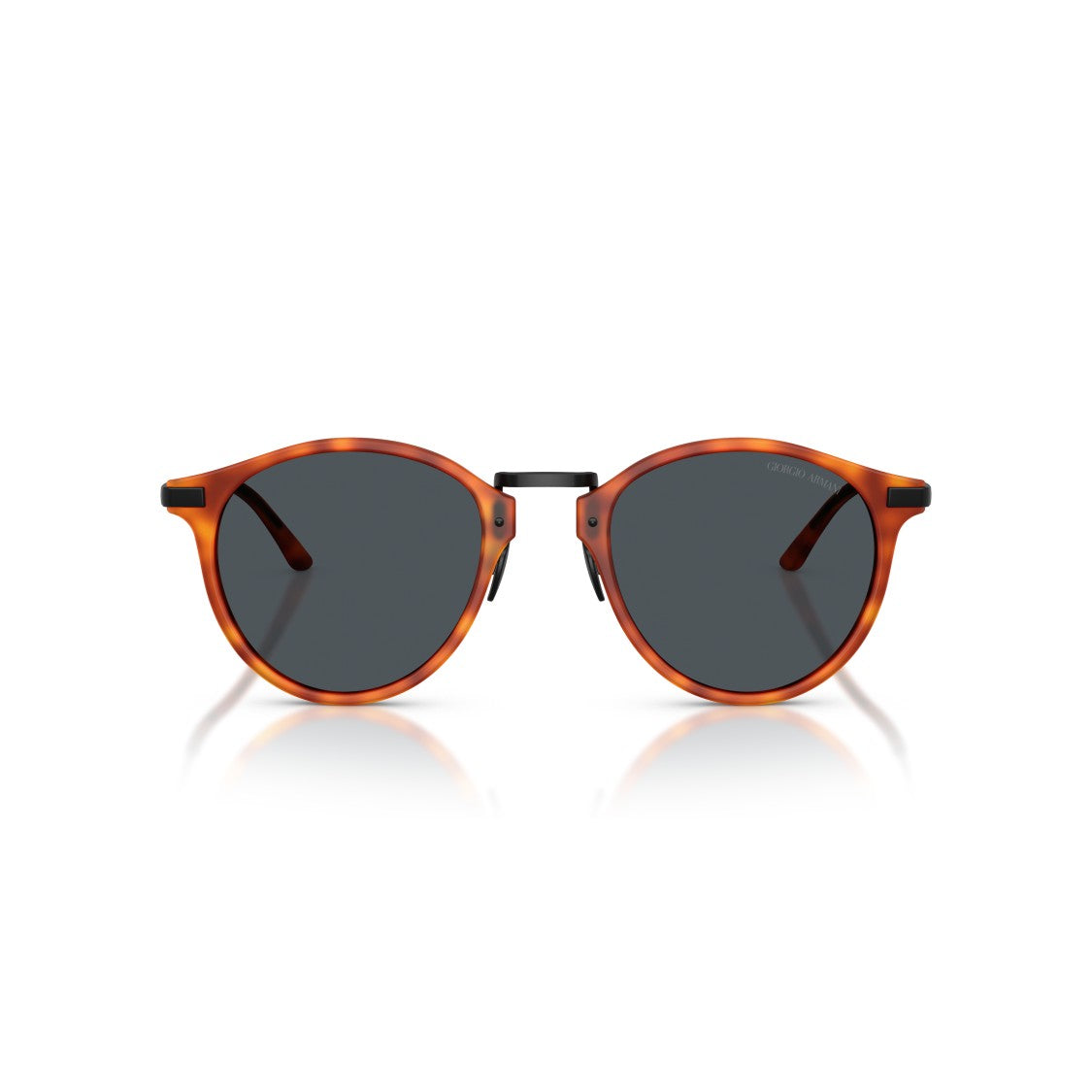 Giorgio Armani 0Ar8250 Tortoiseshell Acetate Sunglasses