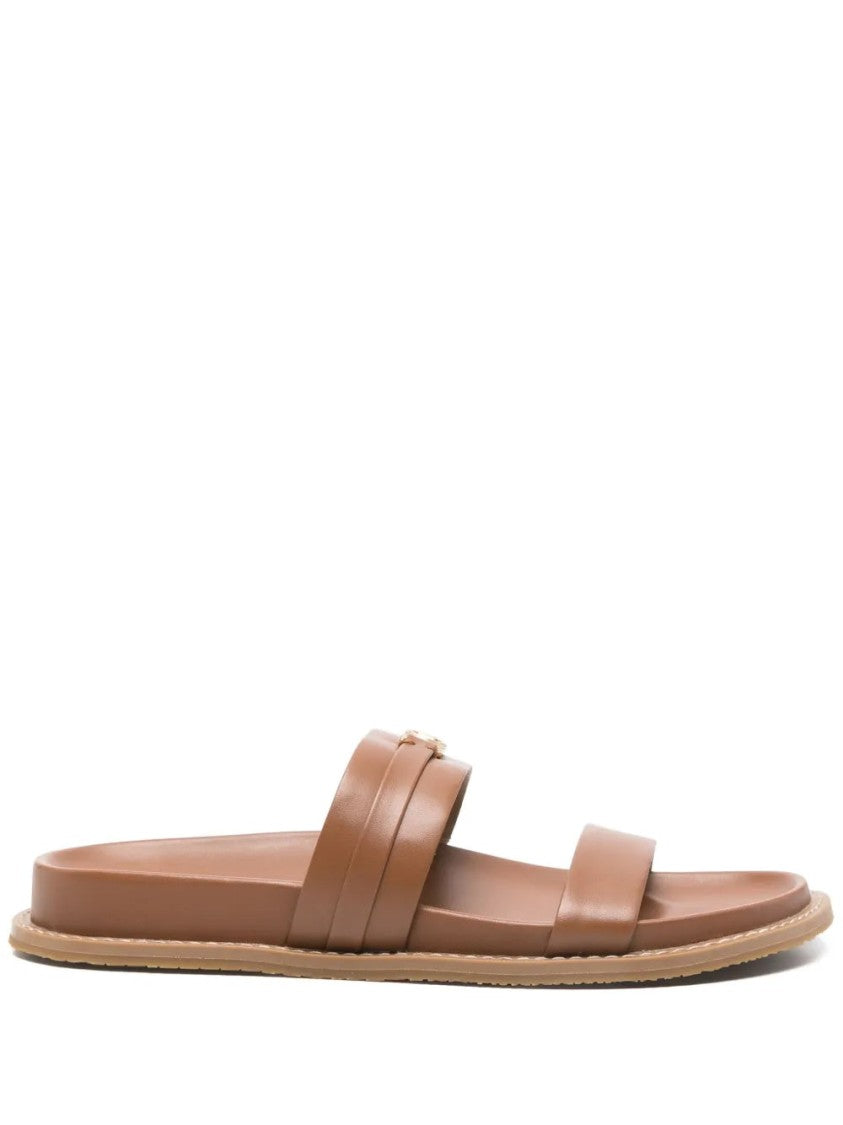 Michael Kors Mandy Flat Sandal