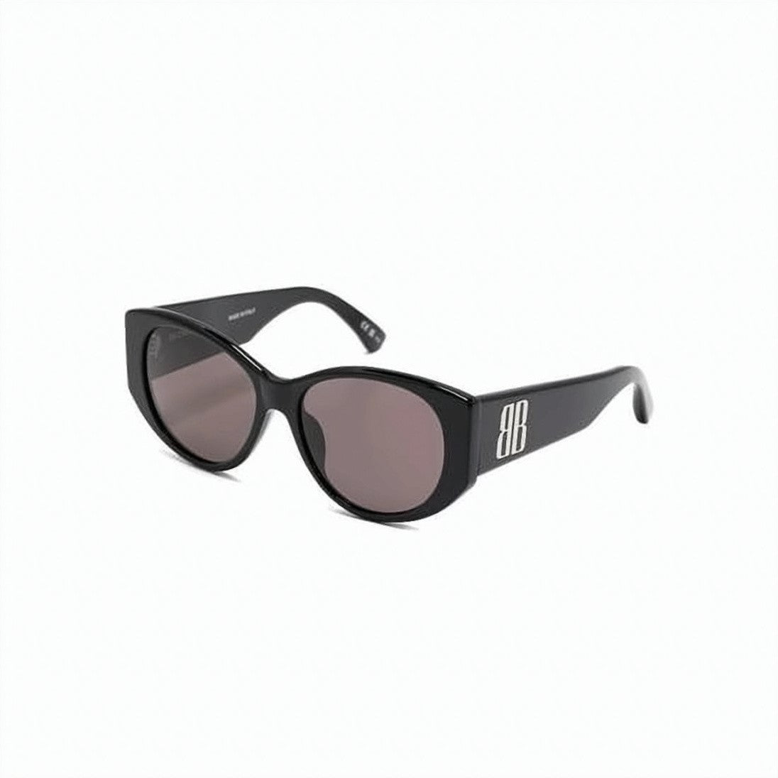 Balenciaga Cat-Eye Acetate Sunglasses