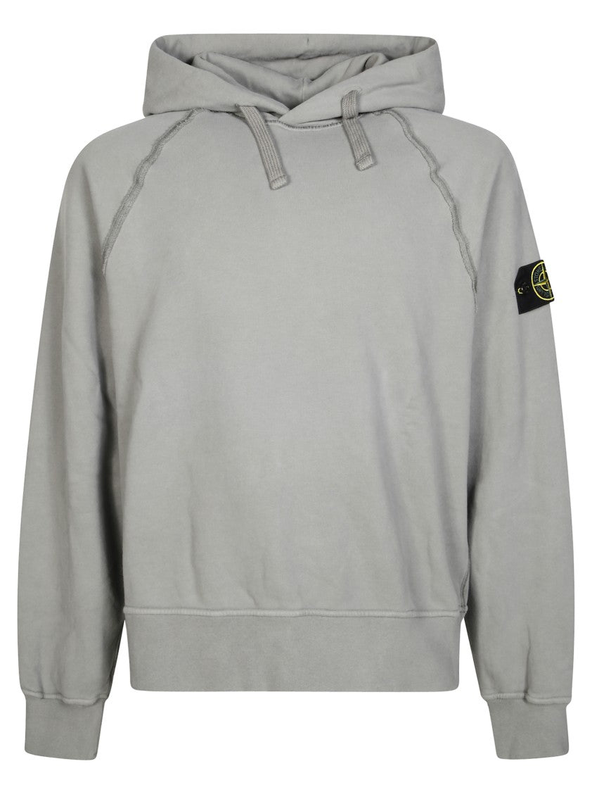 Stone Island Relaxed-Fit Stone Island Hoodie