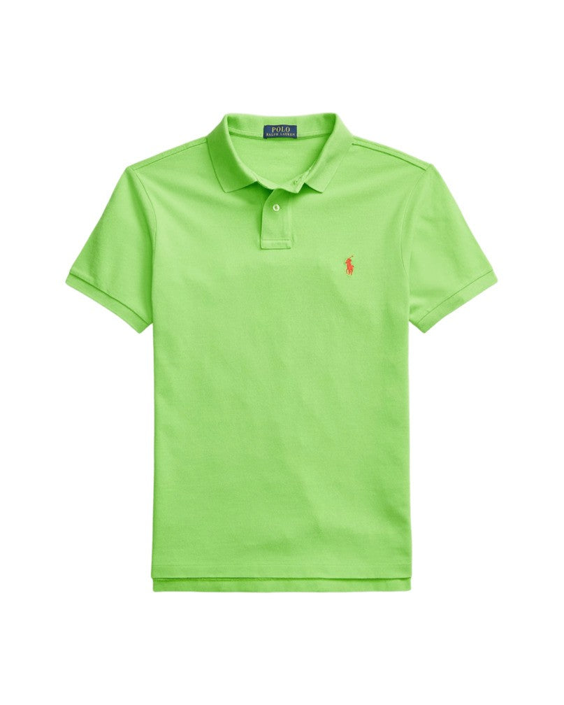 Polo Ralph Lauren T-Shirt E Kiwi Lime