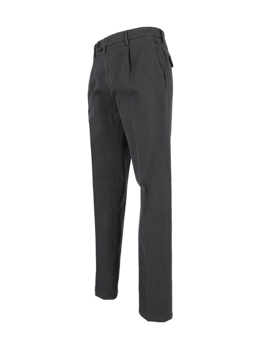 Briglia Tailored Straight-Leg Pants
