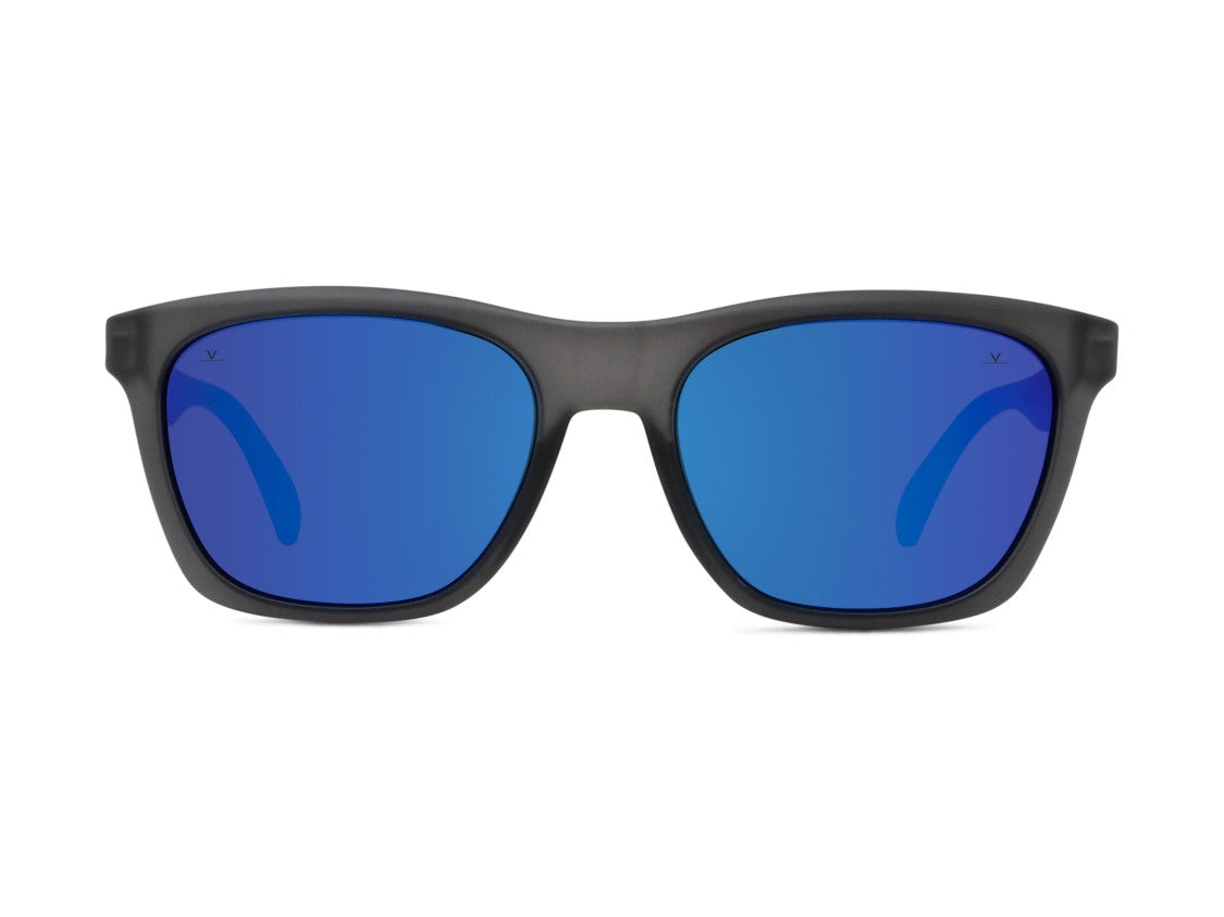 Vuarnet Vu40120u Matte Black Frame Sunglasses