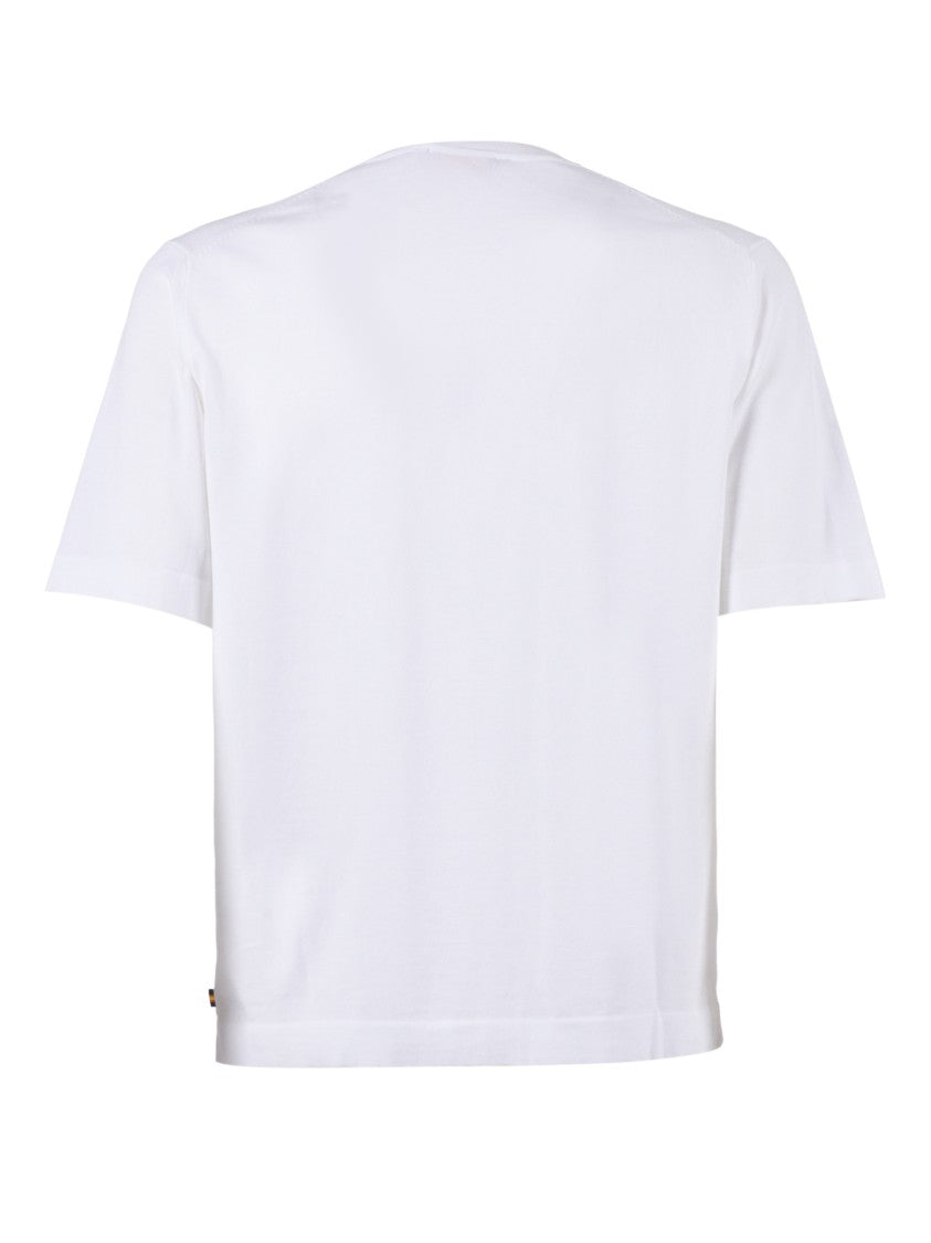 K-Way Combe Relaxed Crew Neck T-Shirt