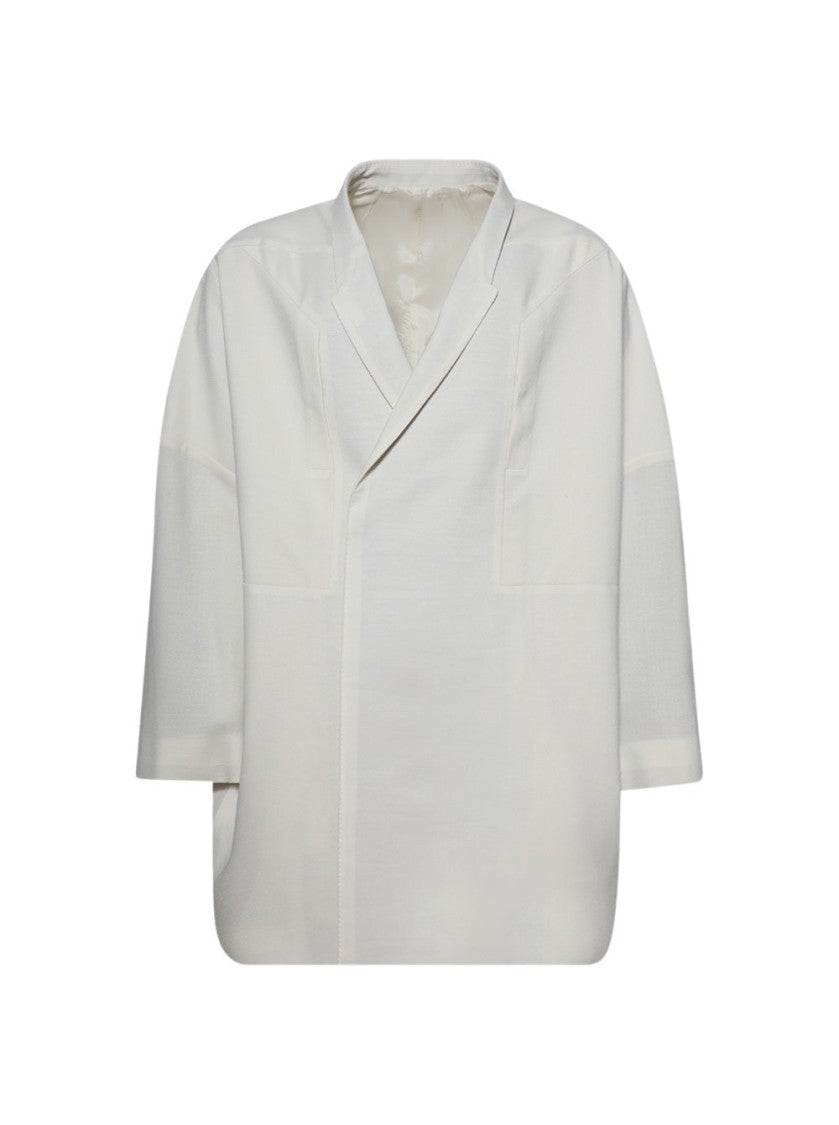 Rick Owens Oversized Arrowhead Jacket Dinge