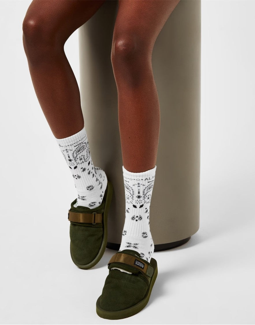 Suicoke Zavo-Mab Mules Sandals