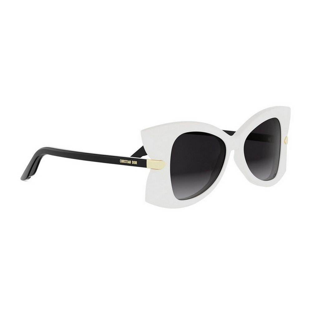 Dior Butterfly S1i Butterfly-Shape Acetate Sunglasses