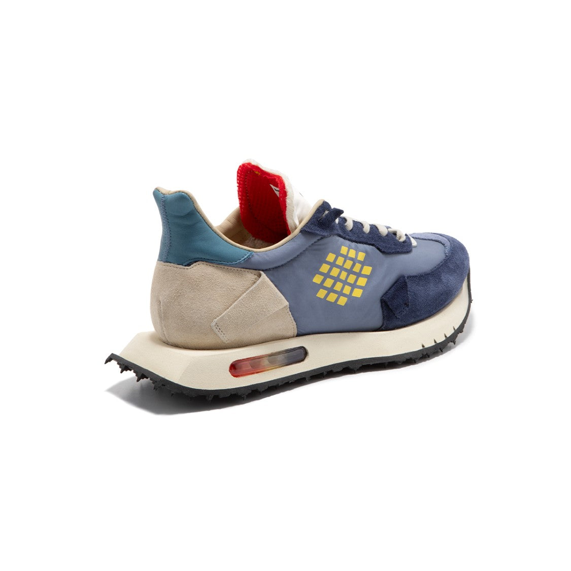 Be Positive Space Race - Wing - Nylon/Leather