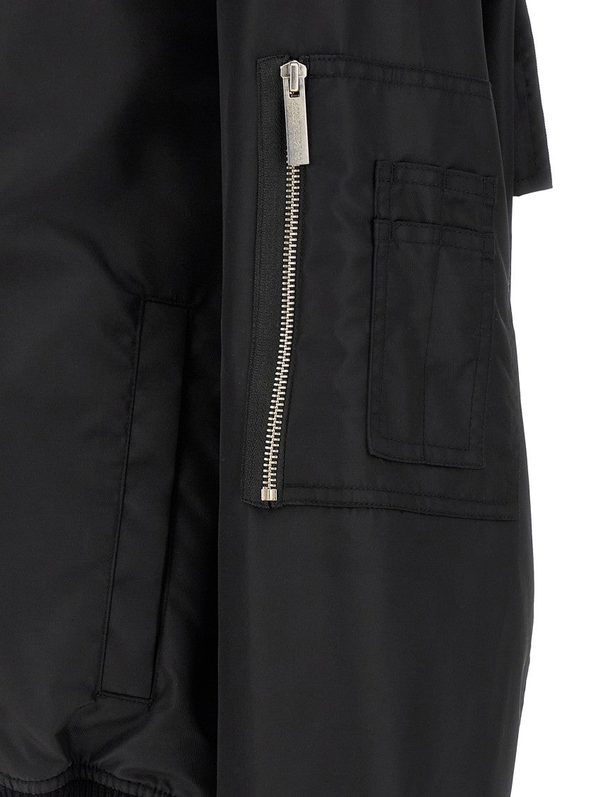 44 Label Group Outer Bomber Jacket