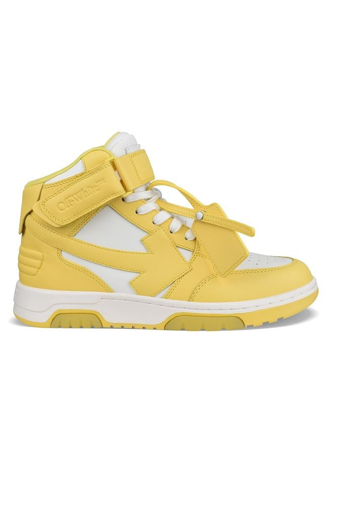 Off-White Out Of Office Mid Sneakers
