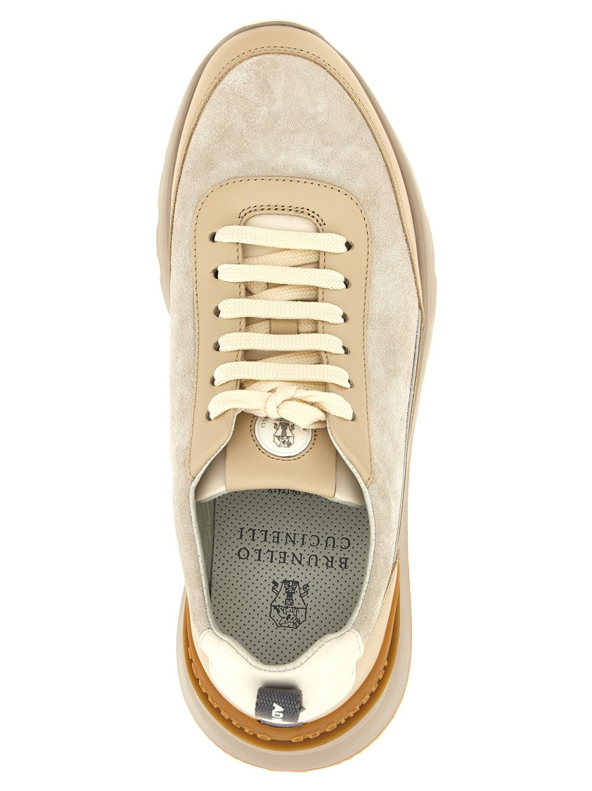 Brunello Cucinelli Runners' Sneakers