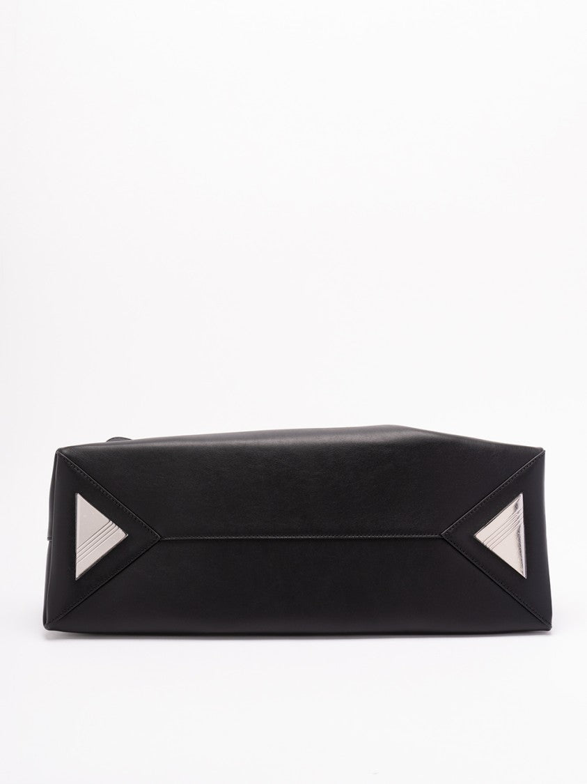 The Attico `La Passeggiata` Medium Top Handle Bag