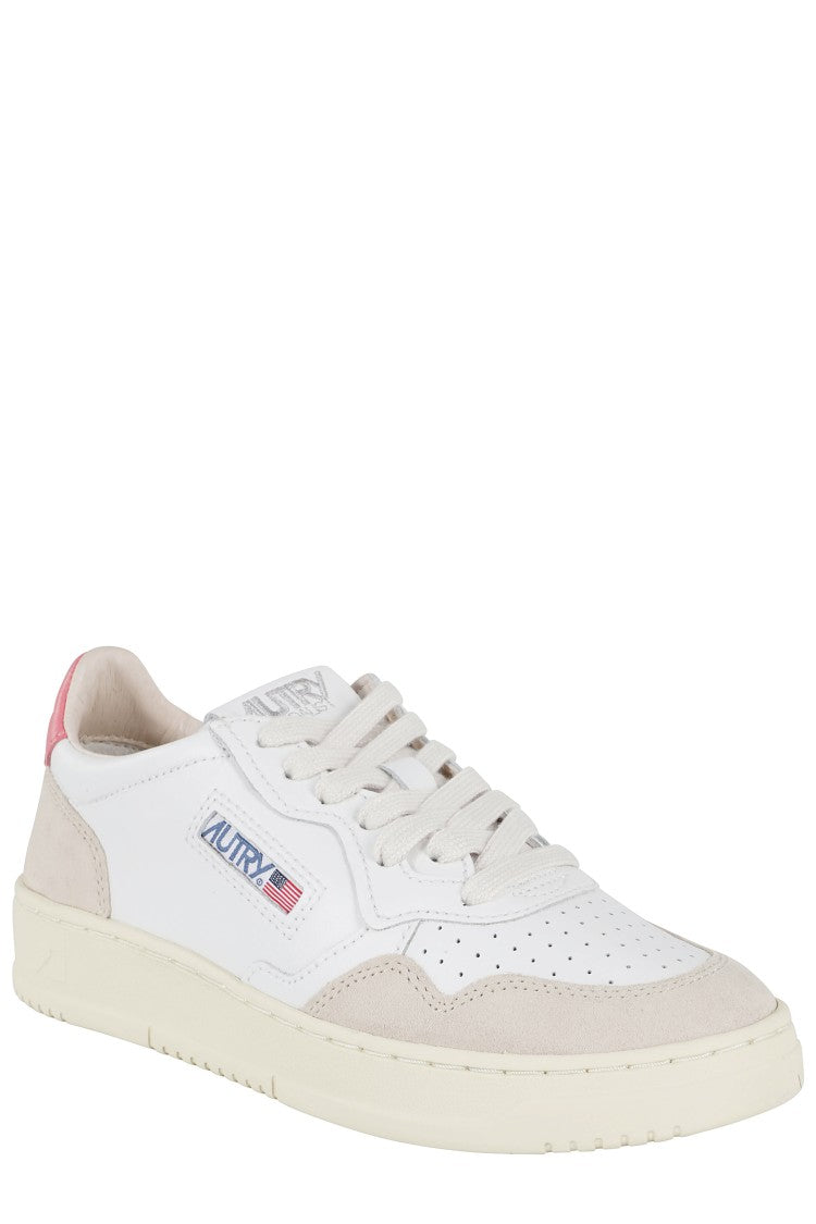 Autry Medalist Low-Top Sneakers