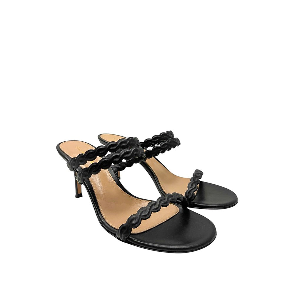 Gianvito Rossi Kay Mules 70