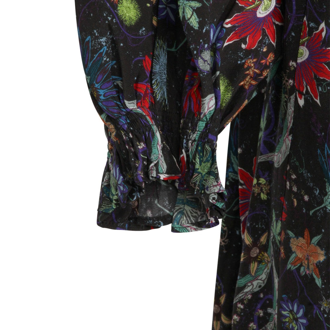 Zadig & Voltaire Black Viscose Dress