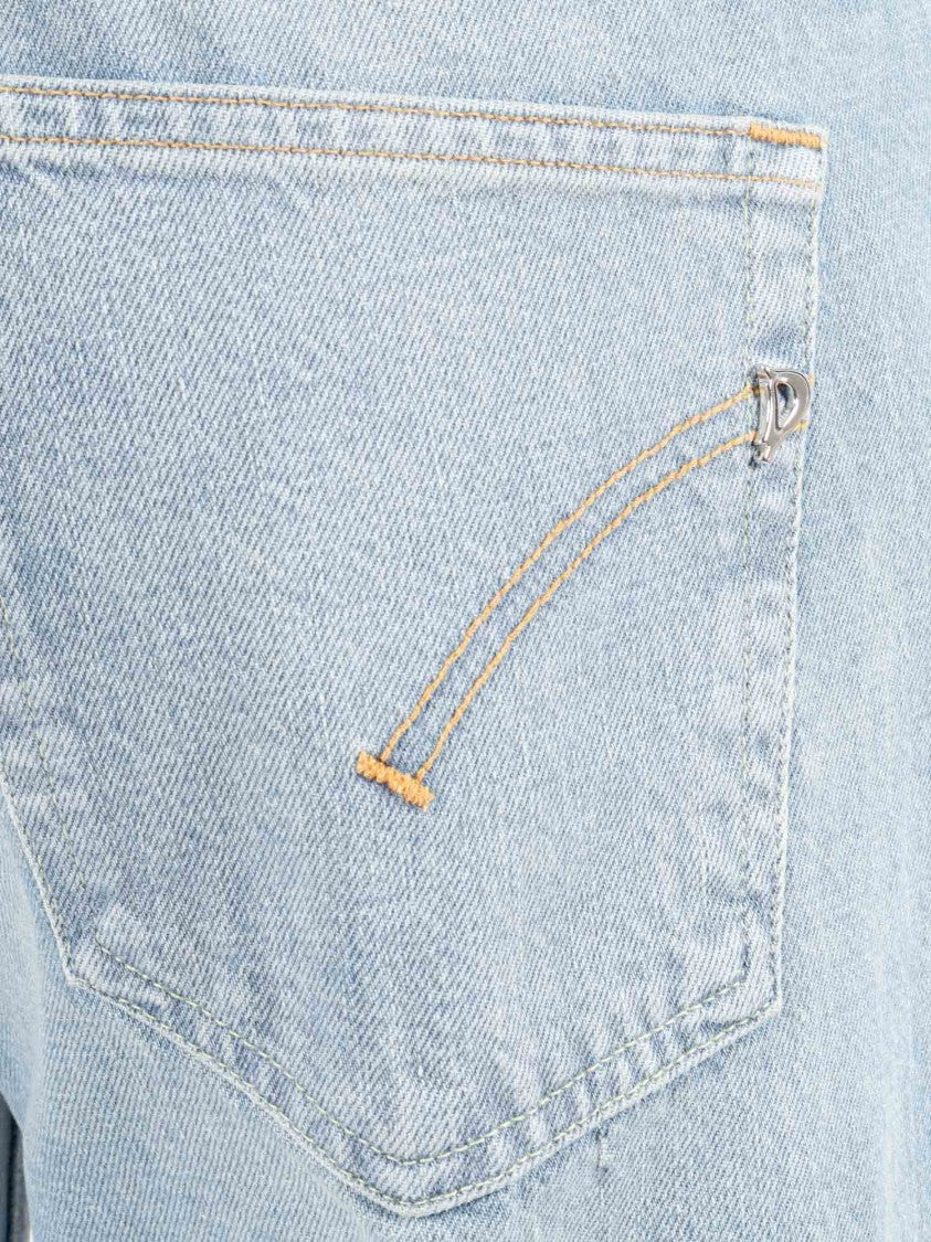 Dondup Light Wash Jacklyn Jeans