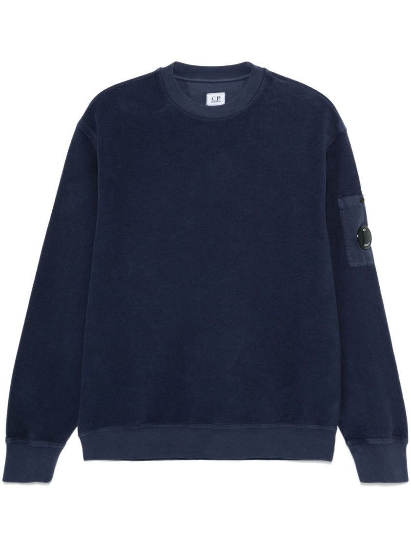 C.P. Company Lens-Detail Sweatshirt
