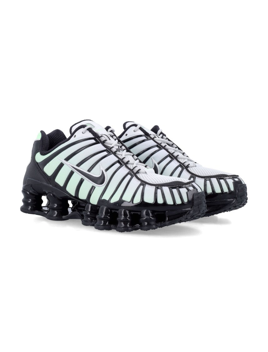 Nike Shox Synthetic Full Length Cushioning Sneakers
