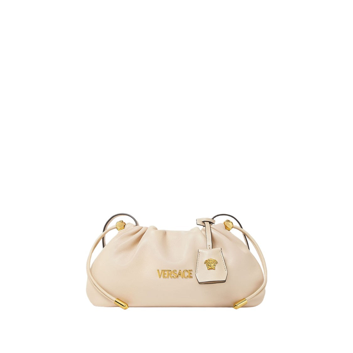 Versace Nappa Leather Mini Bag