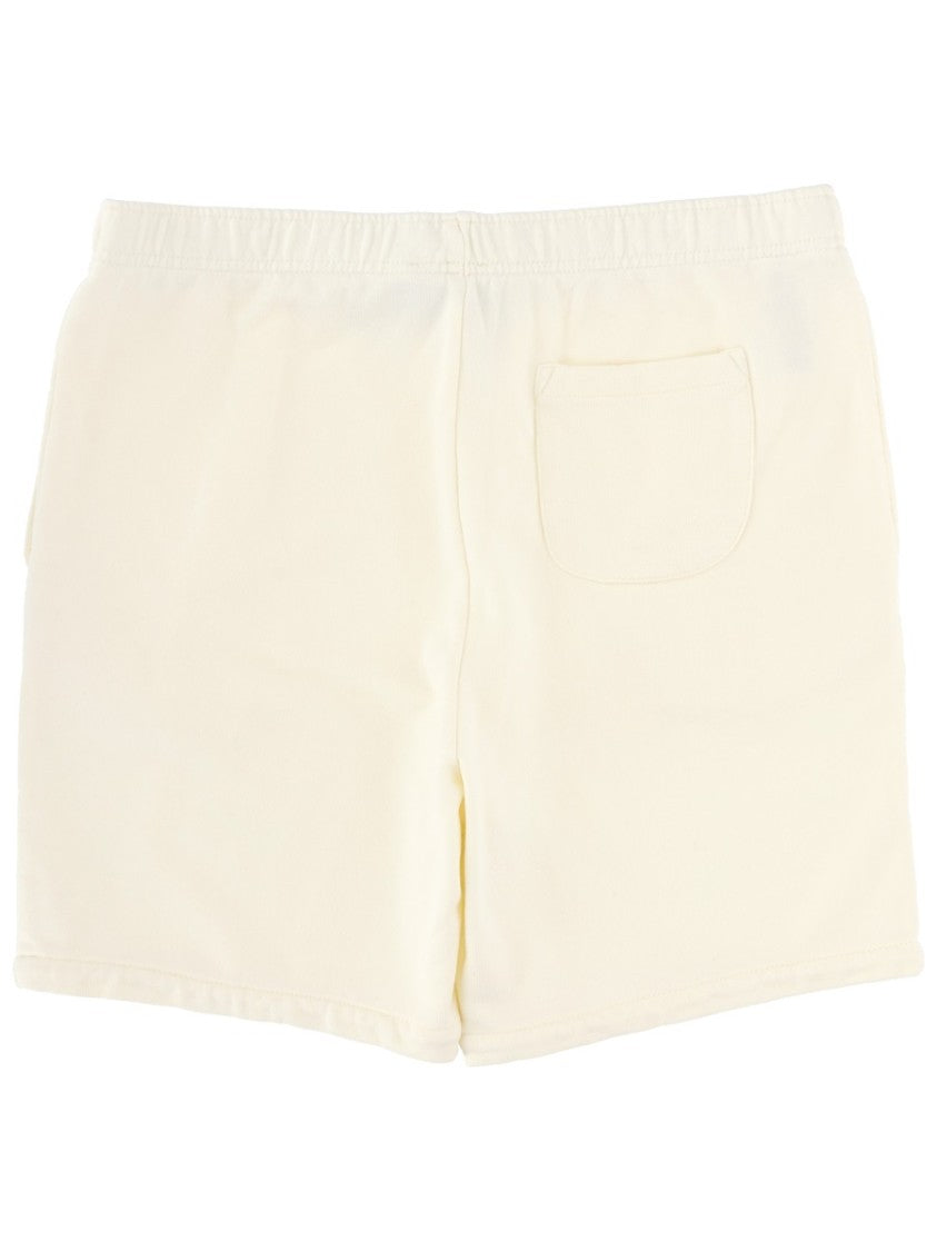 Polo Ralph Lauren Relaxed Cotton Elastic Drawstring Shorts