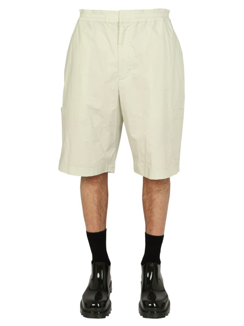 Ambush Relaxed Fit Bermuda Shorts