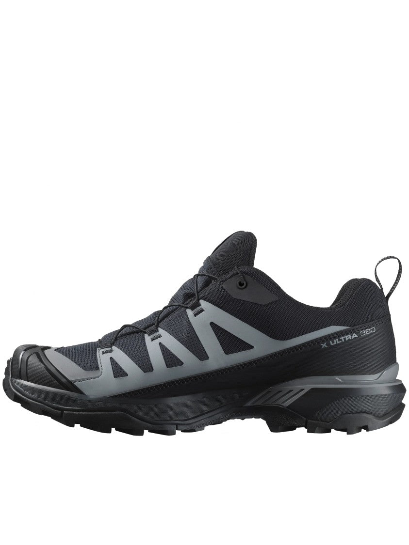 Salomon Rugged Trail Running Shoe With Breathable Mesh Upper
