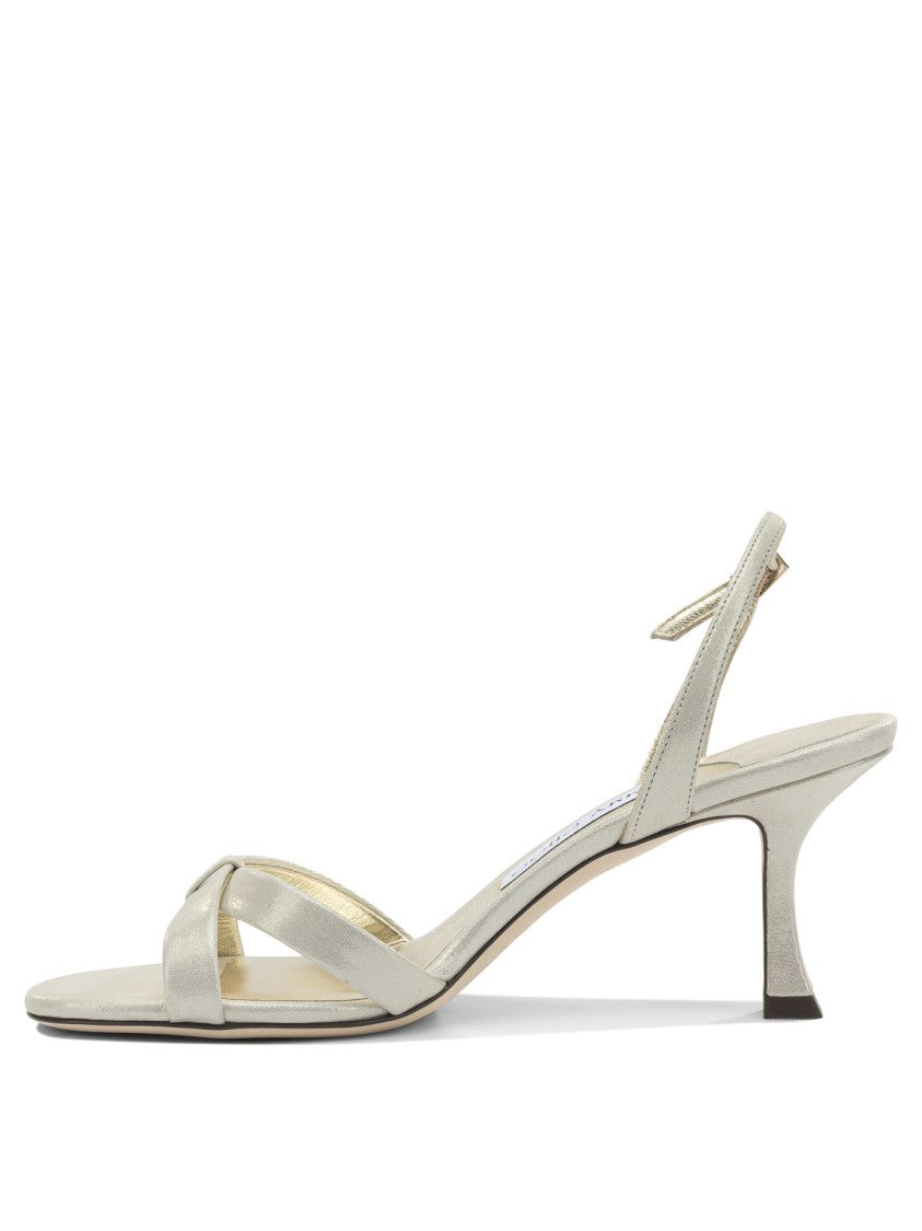 Jimmy Choo "Elsy 70Mm" Heeled Sandals