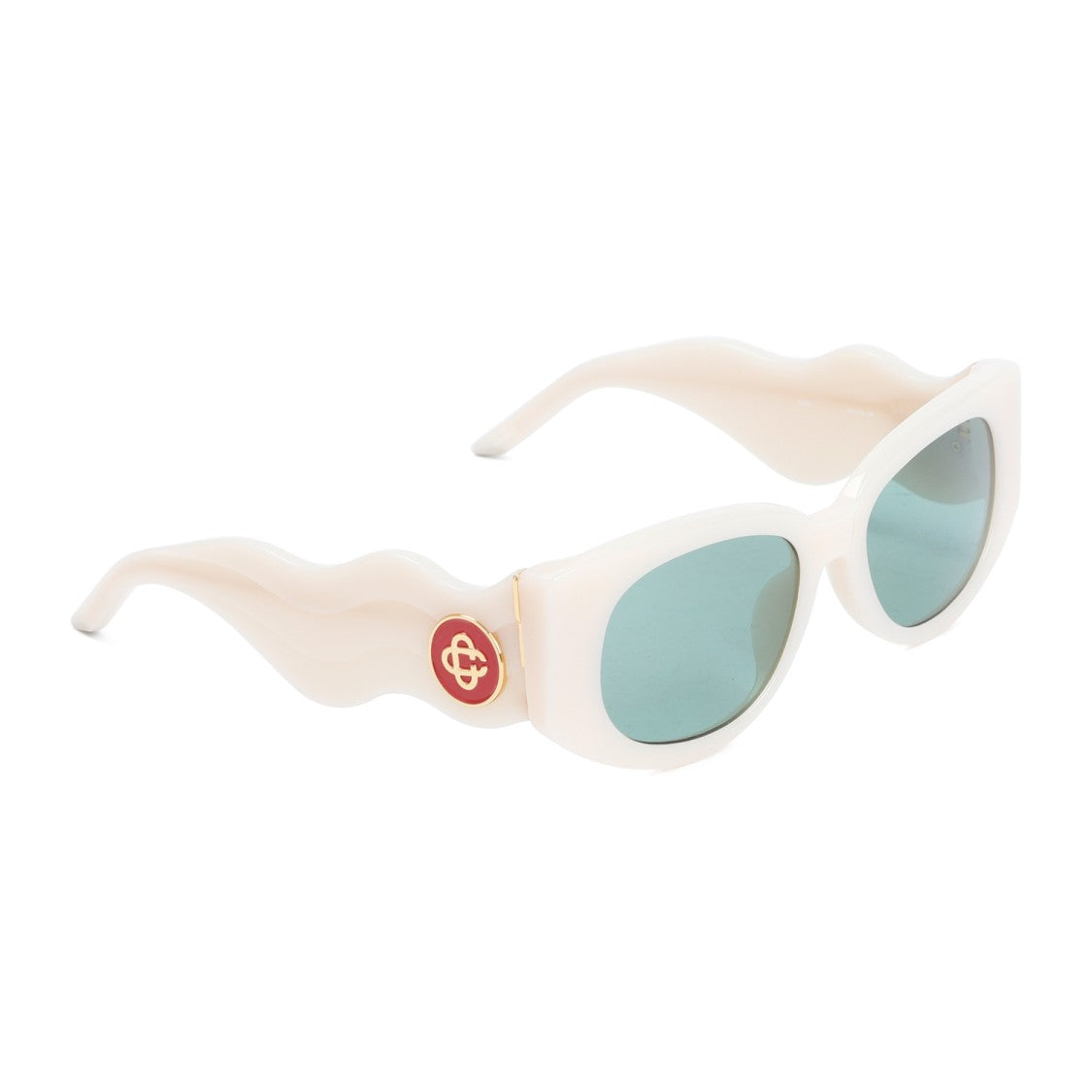 Casablanca The Memphis Rectangular-Frame Sunglasses