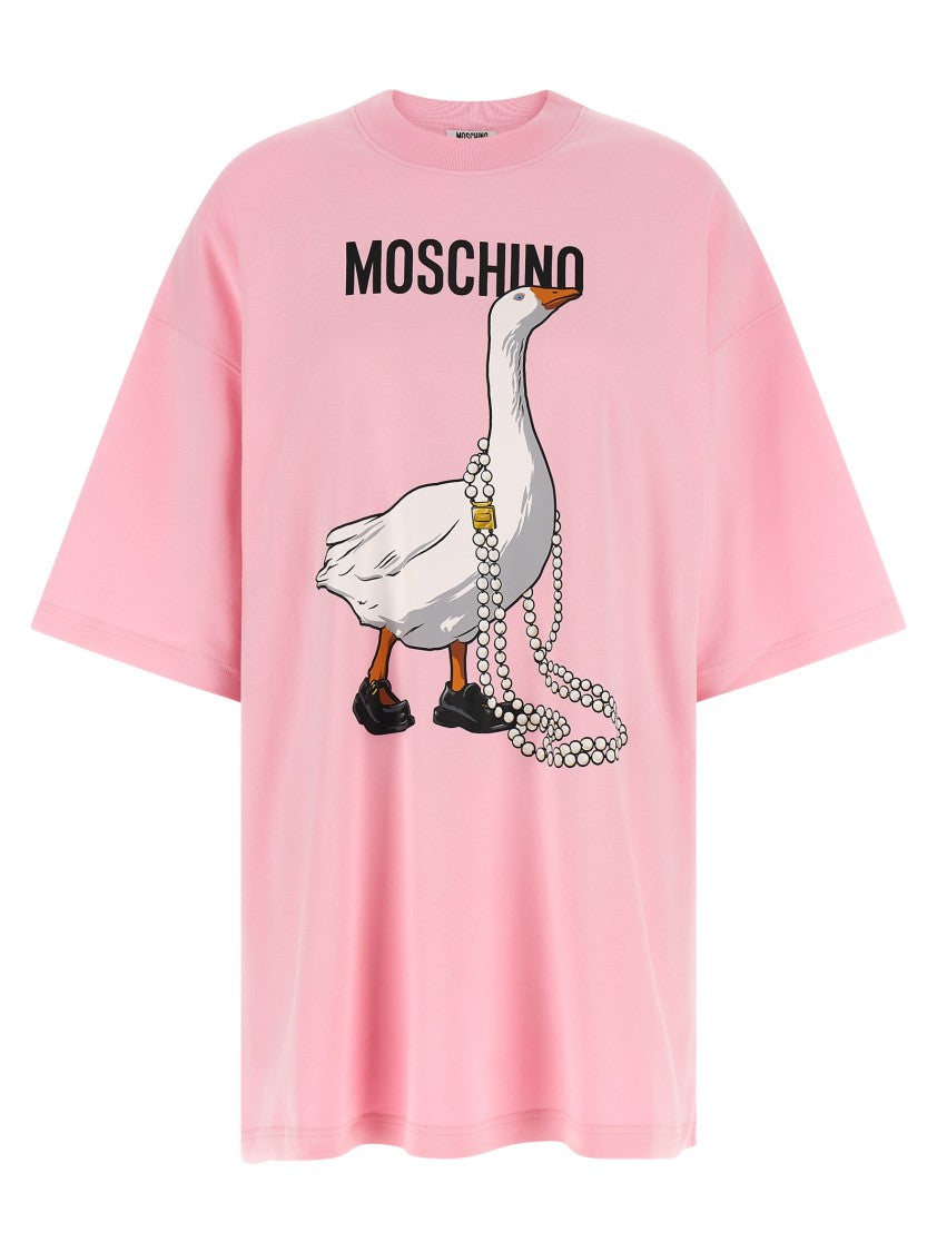 Moschino 'Goose' Dress
