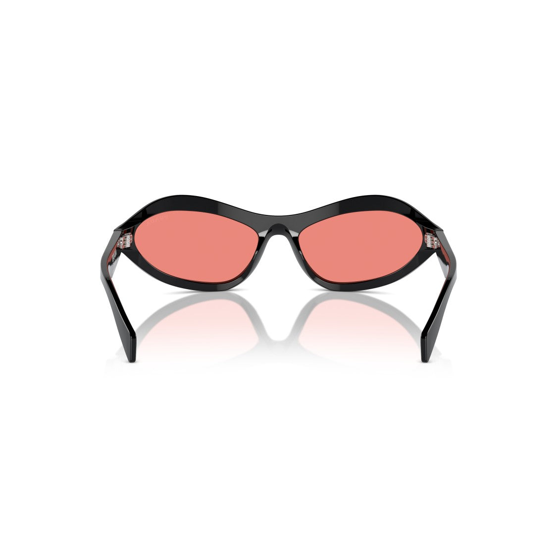 Prada 0Pr A20s Elongated Oval Frame Sunglasses