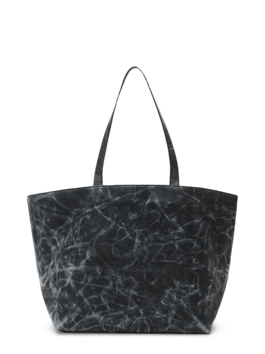 Alexander Wang Structured Black Tote With Minimalist Design