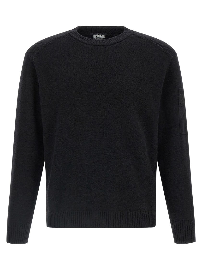 C.P. Company Extrafine Wool Sweater