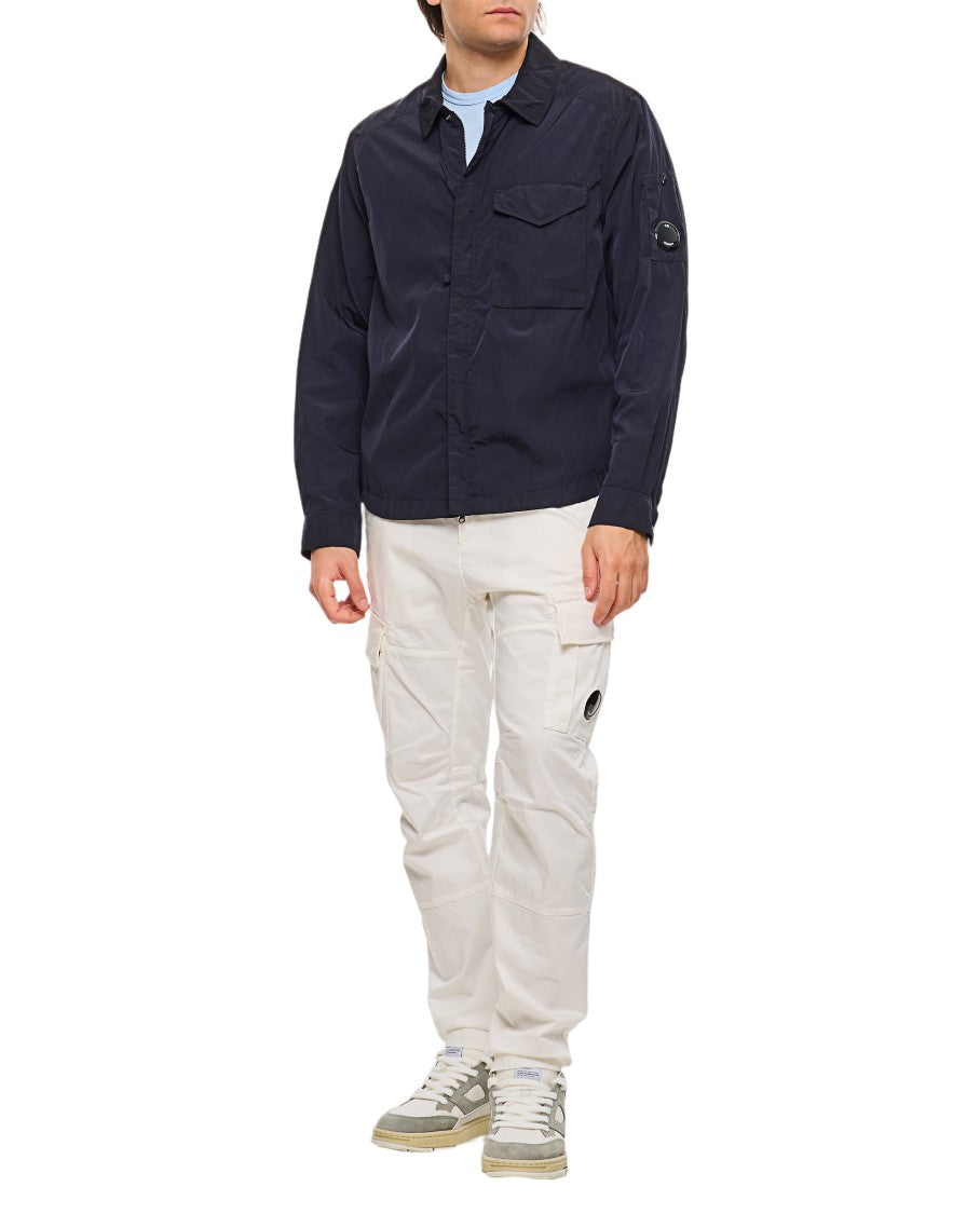 C.P. Company Chrome-R Full Zip Overshirt