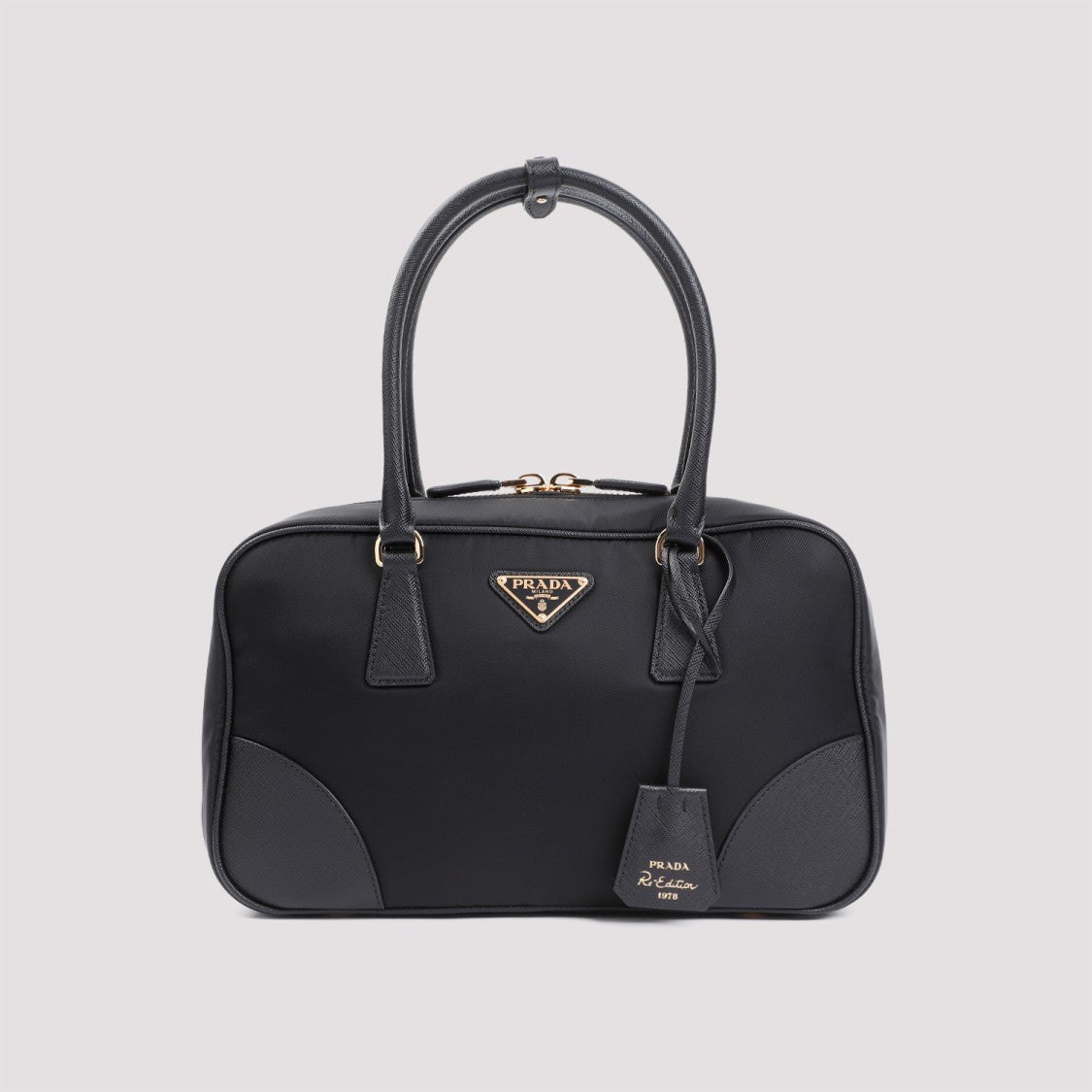 Prada Re-Edition 1978 Medium Two-Handle Bag