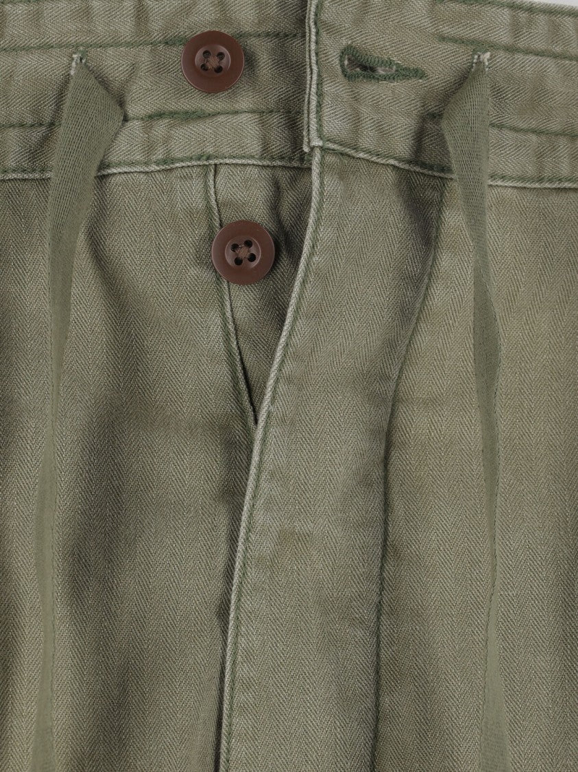 Polo Ralph Lauren Cargo Pants – Green