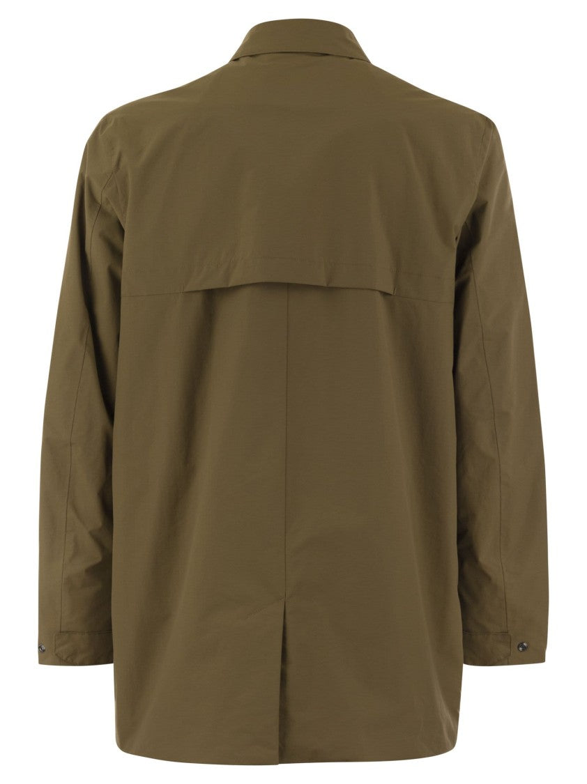 K-Way Benny Ottoman - Waterproof Jacket