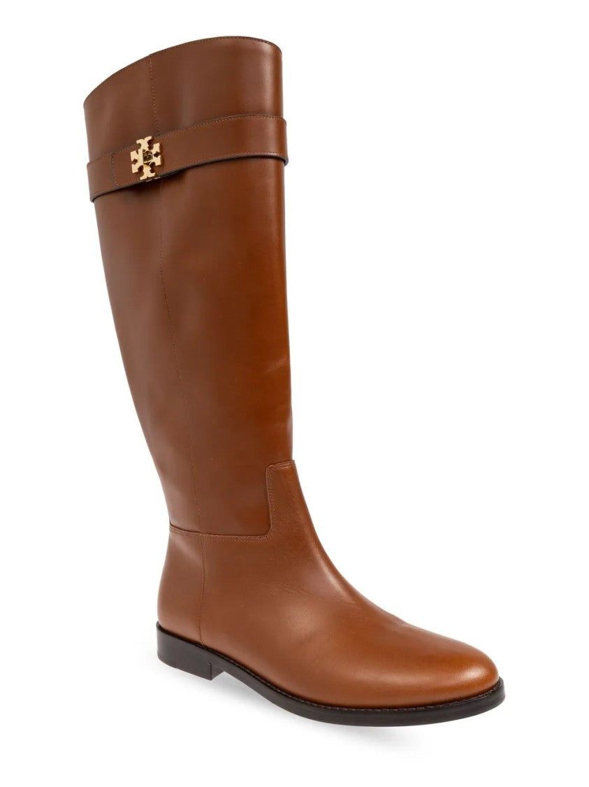 Tory Burch T Lock Riding Boot