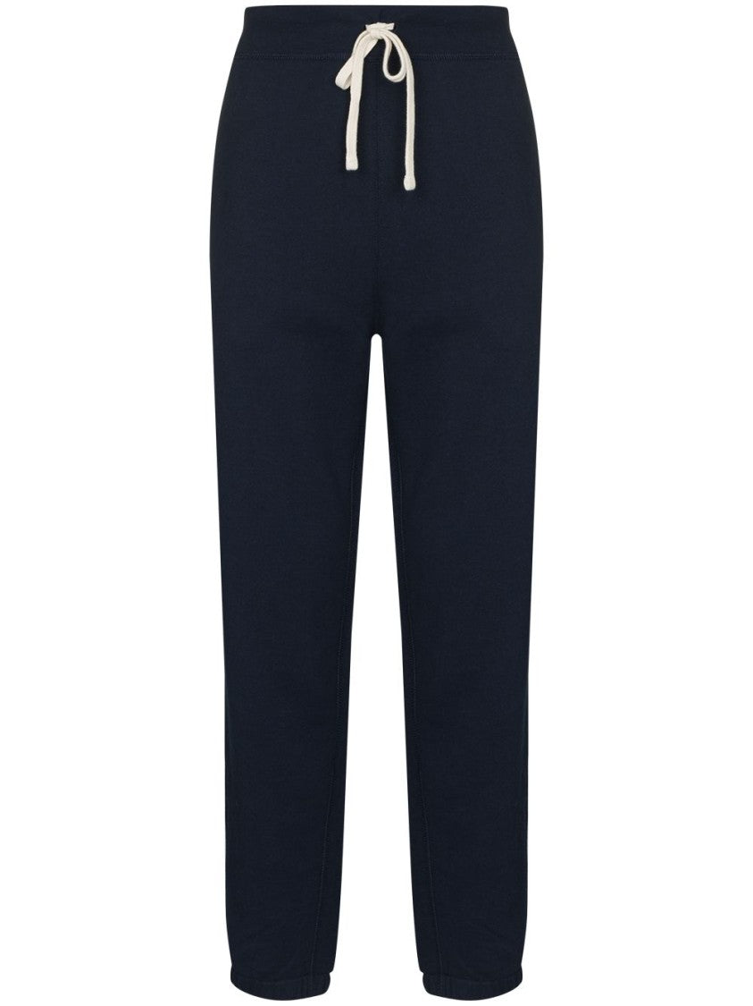 Polo Ralph Lauren Relaxed-Fit Trousers With Adjustable Waistband
