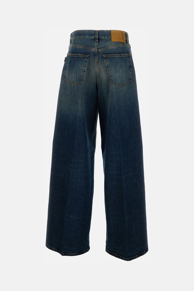 Haikure Bethany Intense Blue Jeans