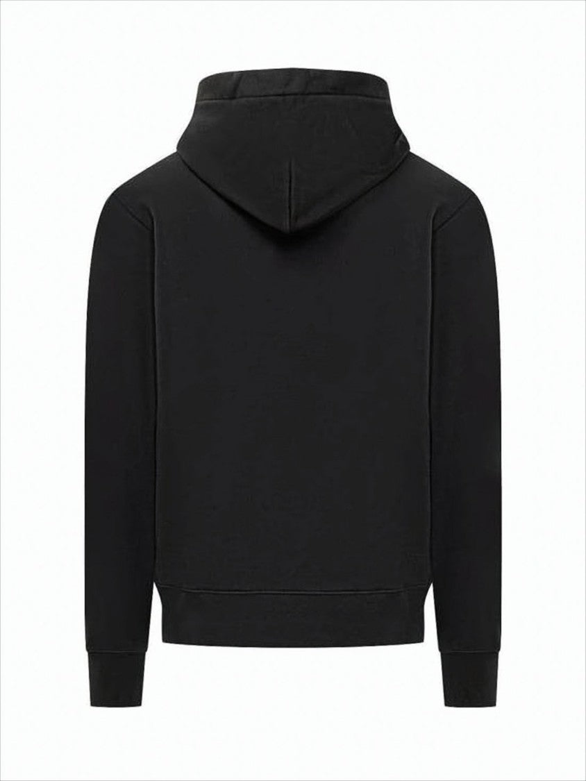 Ambush Black Hoodie With Kangaroo Pocket
