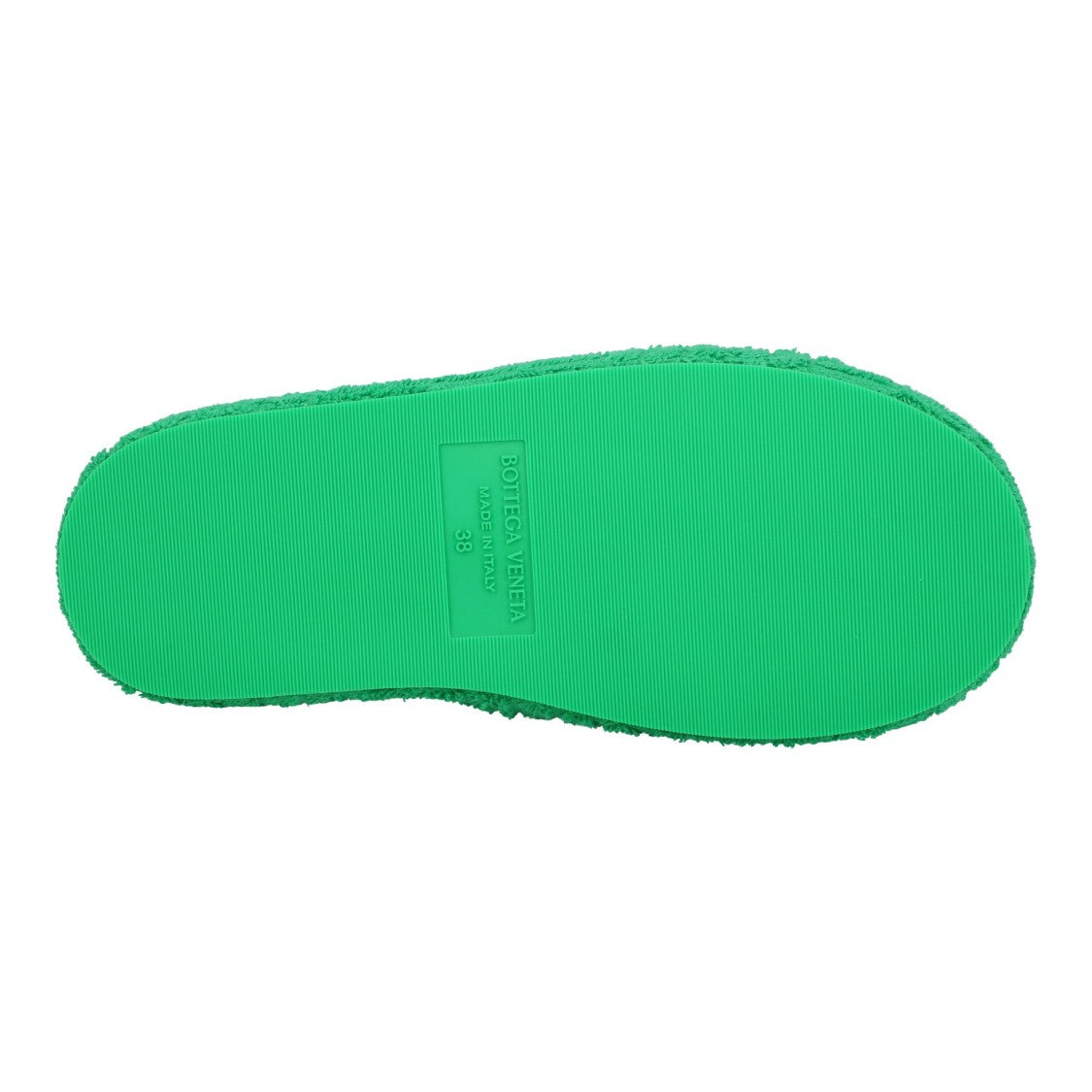 Bottega Veneta Resort Sponge Green