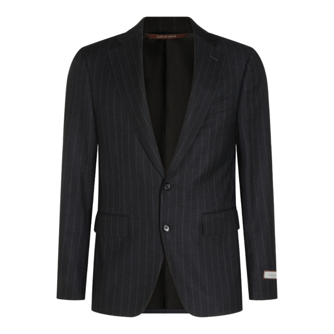 Canali Subtle Pinstripe Tailored Suit