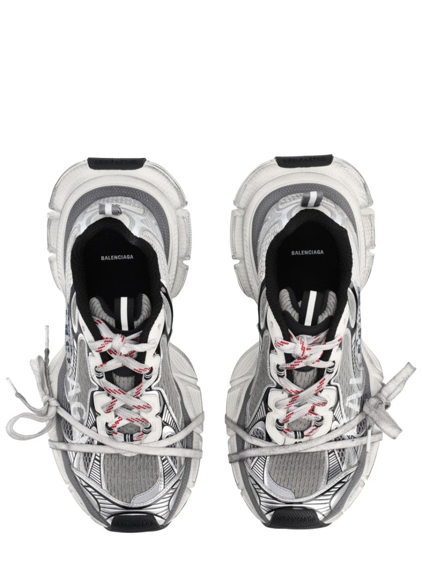 Balenciaga 3Xl Split Logo Chunky Layered Sneakers