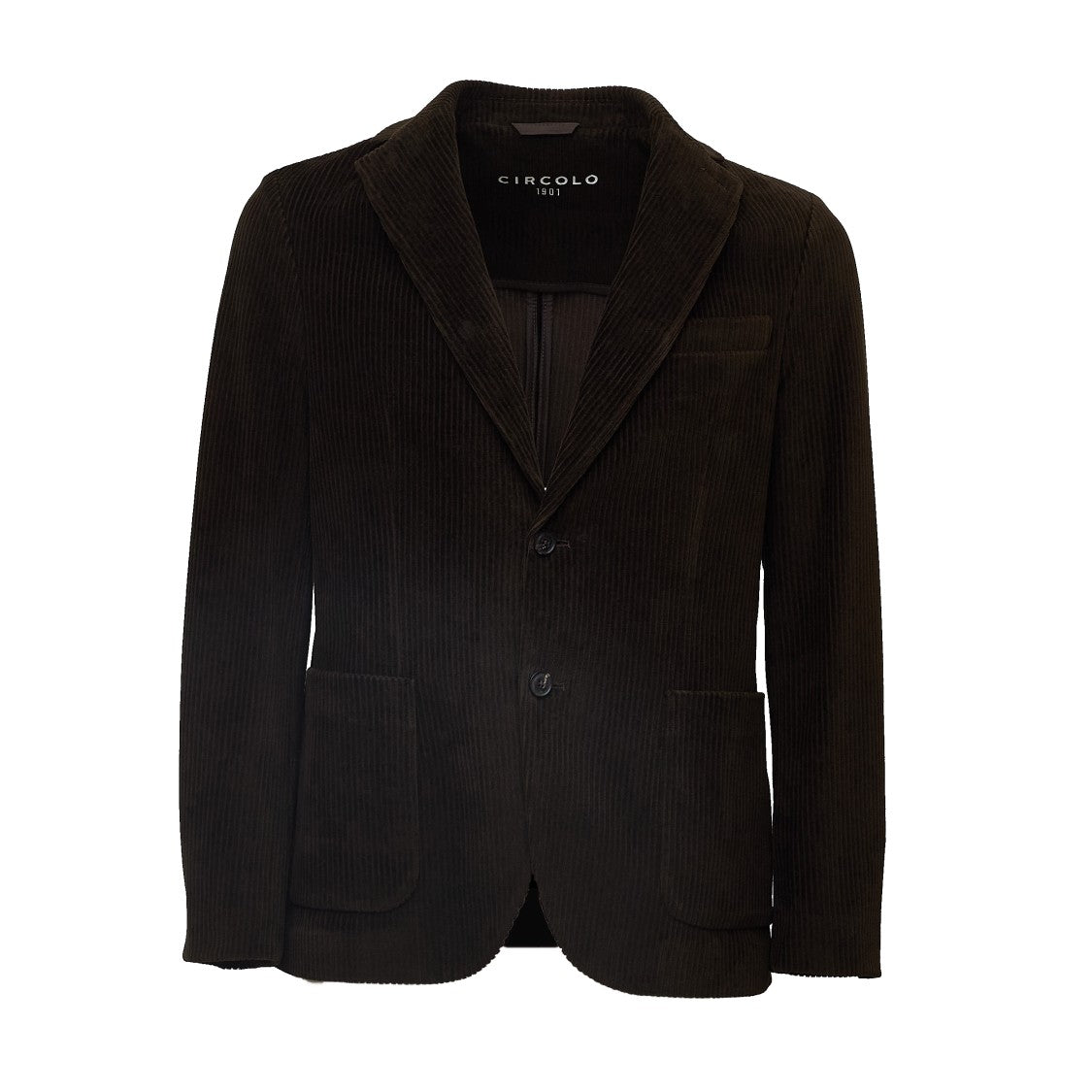 Circolo 1901 Cotton Corduroy Blazer