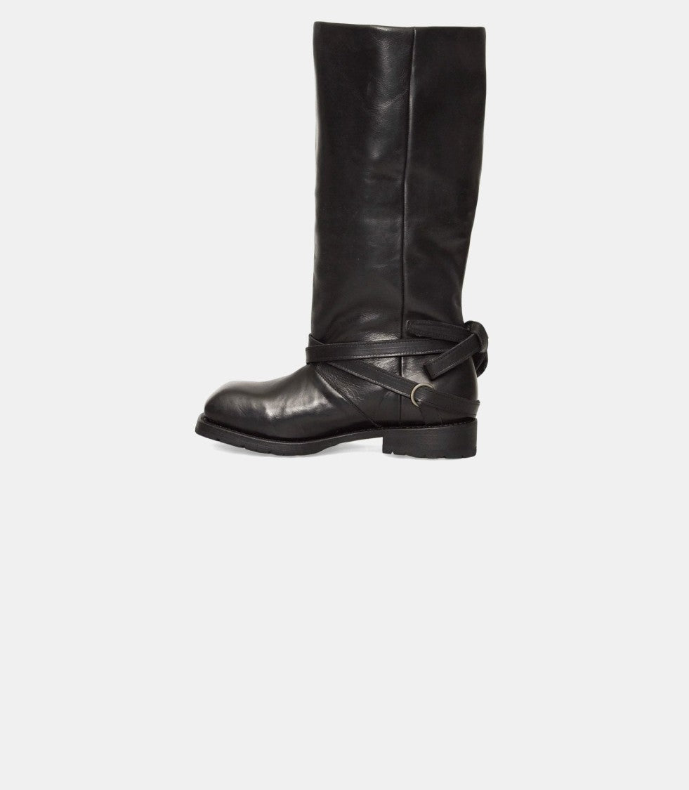 Our Legacy Bottes High Engine