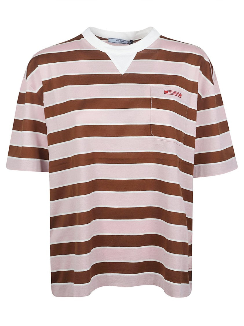 Prada Filo Di Scozia Top
