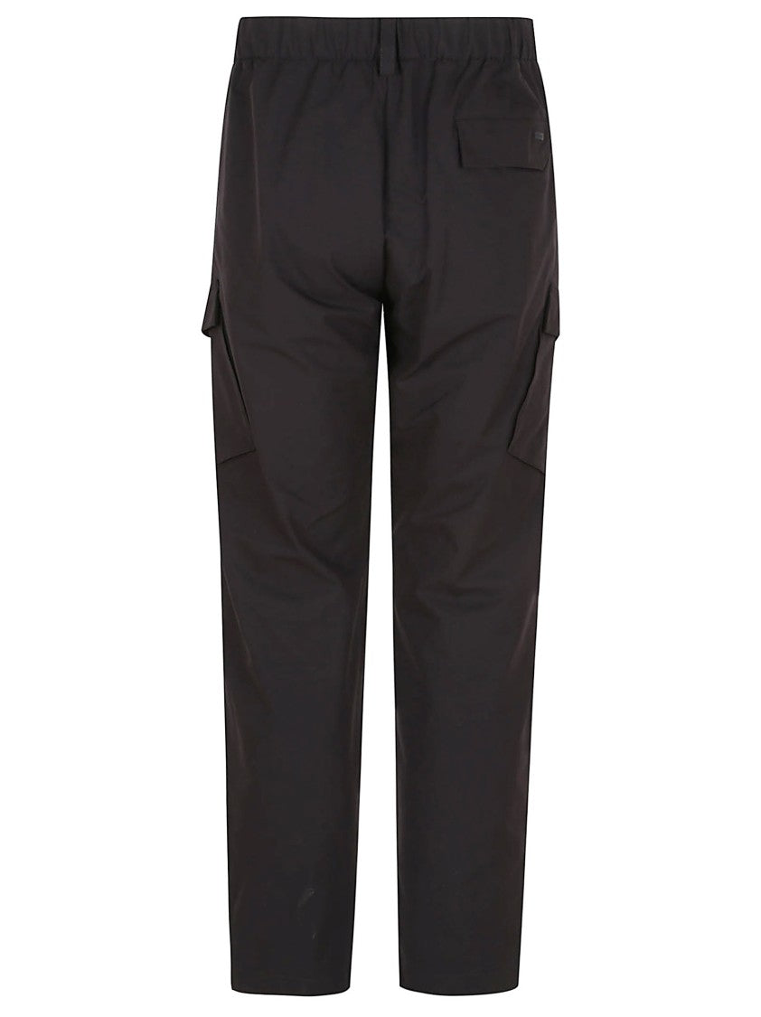 Herno Cargo Trousers With Mechanical Stretch