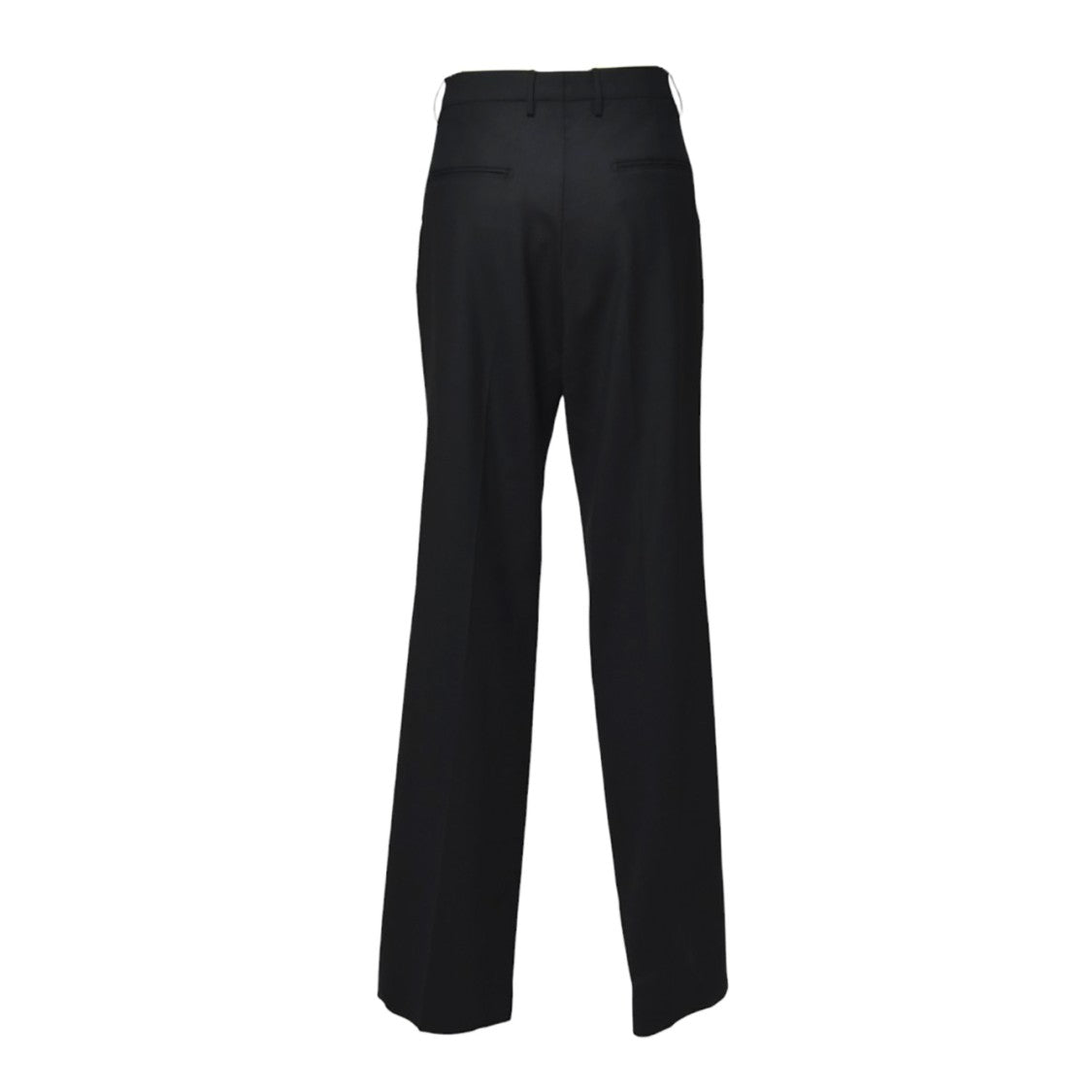 Tagliatore Straight-Leg Trousers With Tailored Fit And Minimalist Design